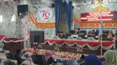 Kado HUT Ke-79 RI, Semua Usulan Lampung Utara Disetujui Pemerintah Pusat