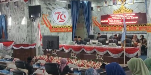 Kado HUT Ke-79 RI, Semua Usulan Lampung Utara Disetujui Pemerintah Pusat