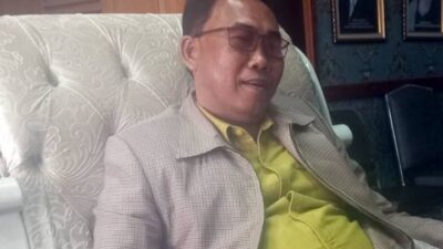 DPRD Lampung Utara Gelar Rapat Perdana, Ini yang Mereka Bahas