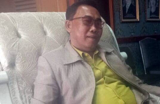 DPRD Lampung Utara Gelar Rapat Perdana, Ini yang Mereka Bahas