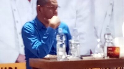 Pilkada 2024, KPU Lampung Utara Bungkam Soal Anggaran Paslon Perseorangan