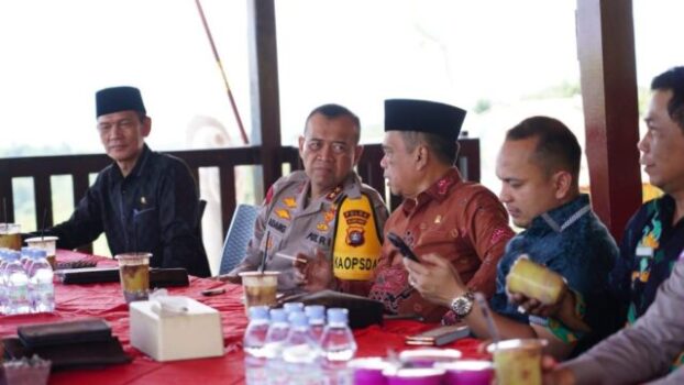 Komisi I DPRD Lampung Kunker ke Sulbar