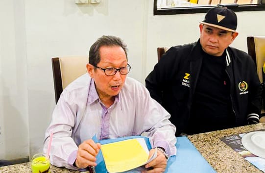 Marah Sakti Didapuk Jadi Ketua Panitiaa, KLB PWI Siap Digelar 18-19 Agustus 2024