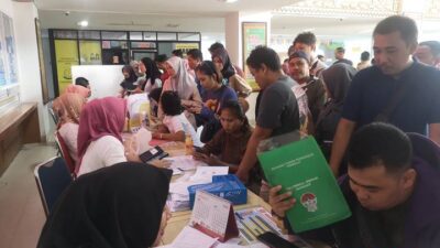 Disdukcapil Bandarlampung Klaim Permudah Masyarakat Mengurus Dokumen Kependudukan, Ini Faktanya