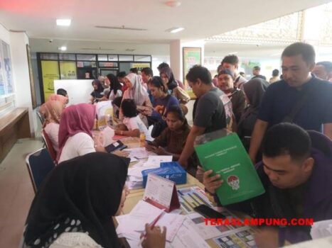Disdukcapil Bandarlampung Klaim Permudah Masyarakat Mengurus Dokumen Kependudukan, Ini Faktanya