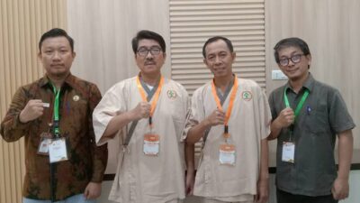 PIlkada Serentak, Pasangan Calon Hamartoni-Romli Jalani Tes Kesehatan