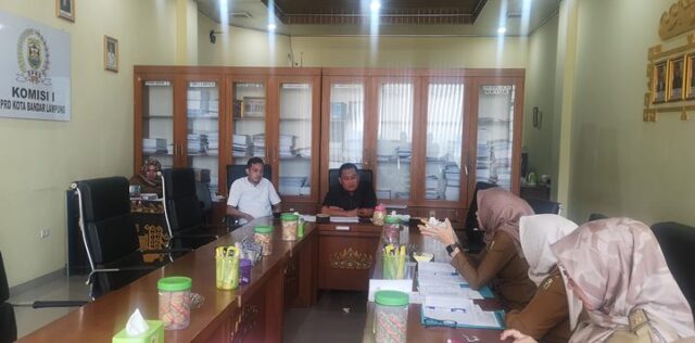Anggota Dewan Nilai Pelayanan Disdukcapil Bandarlampung Belum Baik