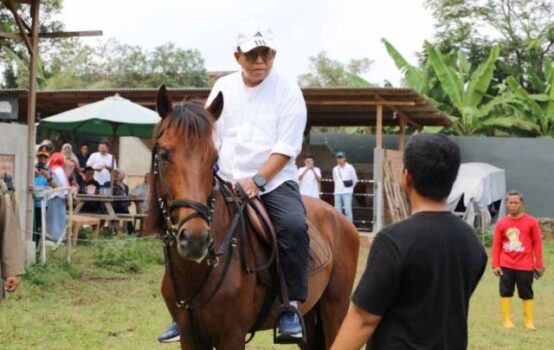 Pj. Gubernur Samsudin Ajak Masyarakat Ramaikan Wisata Edukasi Kebun PKK Agropark Sabah Balau