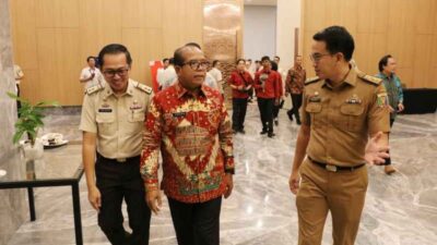 Pj. Gubernur Samsudin Ajak Optimalkan Pendapatan Daerah Melalui PKB dan BBNKB