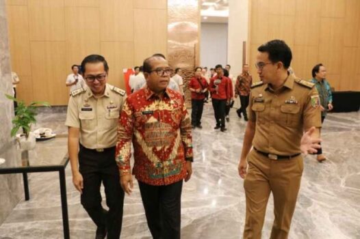 Pj. Gubernur Samsudin Ajak Optimalkan Pendapatan Daerah Melalui PKB dan BBNKB