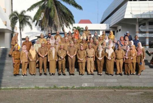Pj. Gubernur Lampung Berharap Dapat Memotivasi dan Meningkatkan Kompetensi Siswa SMK