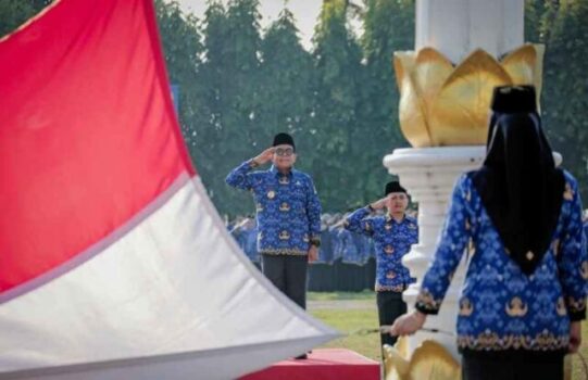 Pj. Gubernur Lampung Soroti Perkembangan Program Peternakan