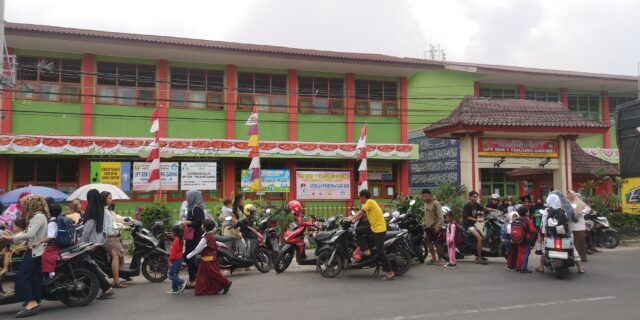 Dugaan Pungli Berdalih Uang Kas di SDN 1 Tanjunggading Bandarlampung