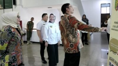 Sekretariat DPRD Lampung Dikunjungi JDIH Pusat