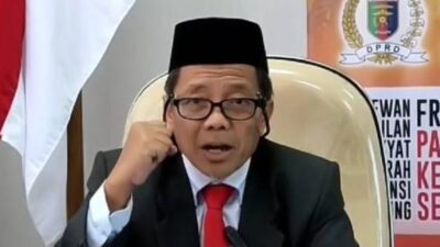 Soal Korupsi Bendungan Margatiga,Ini Kata DPRD Lampung