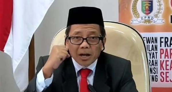 Soal Korupsi Bendungan Margatiga,Ini Kata DPRD Lampung