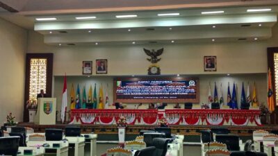 Soal Usulan Fahrizal sebagai Pj Gubernur, Ini Kata Ketua DPRD Lampung