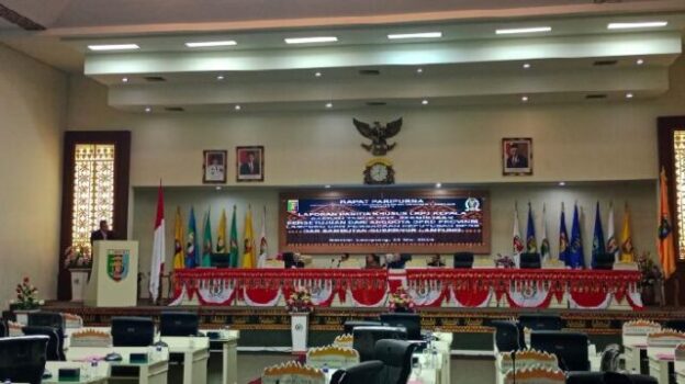 Soal Usulan Fahrizal sebagai Pj Gubernur, Ini Kata Ketua DPRD Lampung