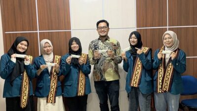 Tim PKM-K Unila 2024 Sigmafo Hadirkan Inovasi Produk “Snack Bar” untuk Cegah Kanker