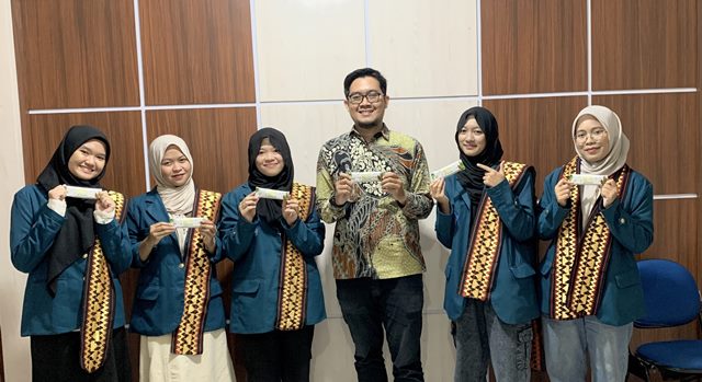 Tim PKM-K Unila 2024 Sigmafo Hadirkan Inovasi Produk “Snack Bar” untuk Cegah Kanker