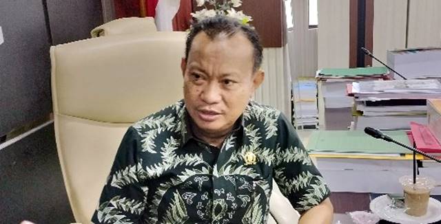 Tim Sembilan Pemekaran Kabupaten Sungkai Bunga Mayang Desak Biro Otda Serahkan Berkas ke DPRD Lampung