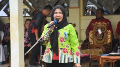 Walikota Eva Dwiana Buka Kejuaraan Panahan bagi Pelajar dan Umum