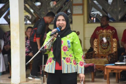 Walikota Eva Dwiana Buka Kejuaraan Panahan bagi Pelajar dan Umum