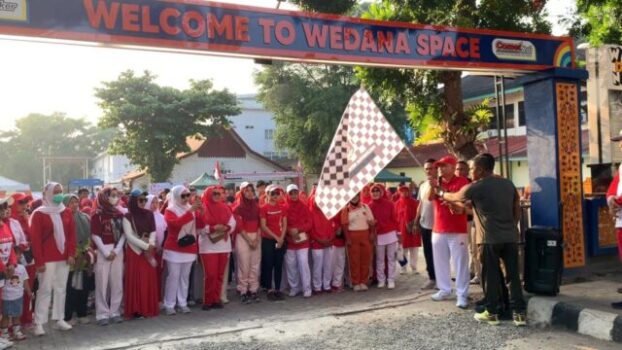 “Metro Heritage Walk” Berlangsung Meriah