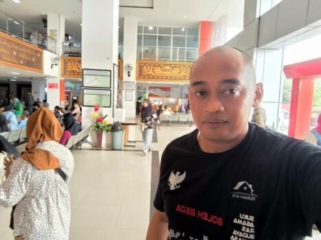 Warga Sukarame Keluhkan Aplikasi dan Pelayanan Disdukcapil Kota Bandarlampung