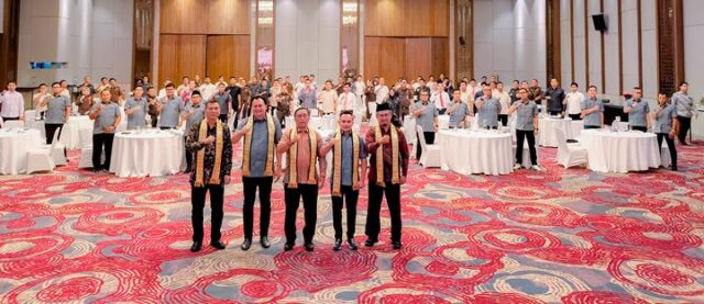 Sinergi Antar-Lembaga Diperkuat, Bawaslu Lampung Siap Hadapi Pemilihan 2024