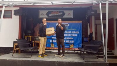 Gelar Jumber, MA Peduli Dukung Sarana Cagar Budaya Metro