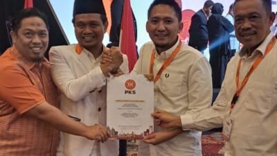 Pilkada Lampung Utara, PKS Usung Ardian Saputra – Sofyan