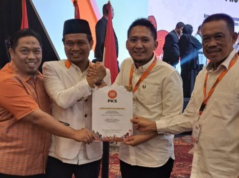 Pilkada Lampung Utara, PKS Usung Ardian Saputra – Sofyan