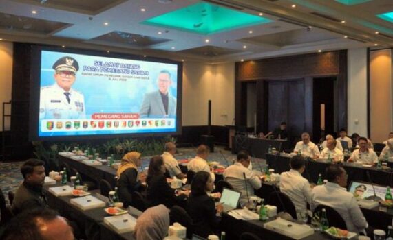 RUPS Luar Biasa Bank Lampung: Dirut Mundur, Pemkab Way Kanan Tambah Modal Rp1 Miliar