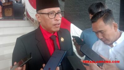 Ketua Dewan Minta Kadisdukcapil Kota Bandarlampung Diganti