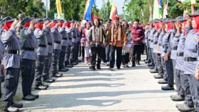 Lima Besar Tingkat Regional, Desa Bumi Daya Dikunjungi Tim Klarifikasi Lapangan Kemendagri