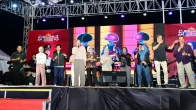 Pentas Seni Budaya Meriahkan Lampung Selatan Expo 2024