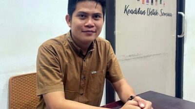 Tolak Bakal Calon Kepala Daerah Mendaftar, LBH Nilai KPU Lampung Timur Langgar HAM dan Berangus Demokrasi