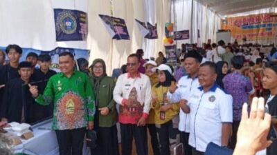 Gebyar Kreativitas DPD Forum Komunikasi Pusat Kegiatan Belajar Mengajar Lampung Tengah