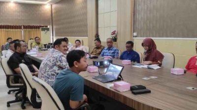 Hidupkan Kegiatan Pemerintahan, Pemprov Lampung Segera Gelar Shalat Jumat di Masjid Kota Baru