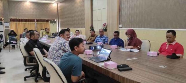 Hidupkan Kegiatan Pemerintahan, Pemprov Lampung Segera Gelar Shalat Jumat di Masjid Kota Baru