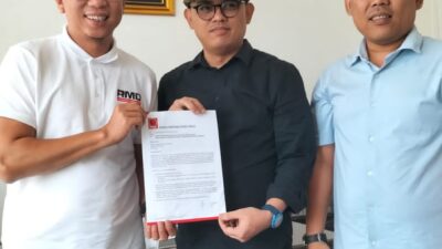 DPP PROJO Berikan Dukungan Penuh kepada Pasangan Mirza-Jihan untuk Pilgub Lampung 2024