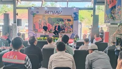 Gandeng Influencer Dan Komunitas Mobil, Hutama Karya Galakkan Kampanye SETUJU Lewat Talkshow Interaktif
