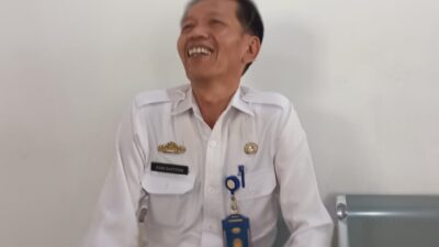 Soal Jumlah Bumdesma Pengelola Dana Eks PNPM, Pejabat Lampung Utara ini Ternyata Belum Tahu