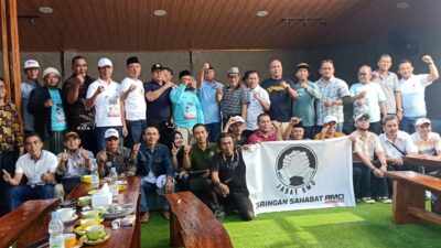 Bachtiar Basri-Jabat RMD Mantapkan Strategi Pemenangan RMD-Jihan