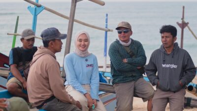 Hari Pertama Kampanye, Pasangan Mirza-Jihan Fokus pada Desa 3T di Lampung