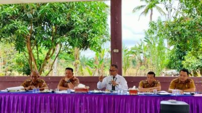 Kekosongan Jabatan Kepala Desa Kinciran, Warga Tolak Pemilihan Antarwaktu