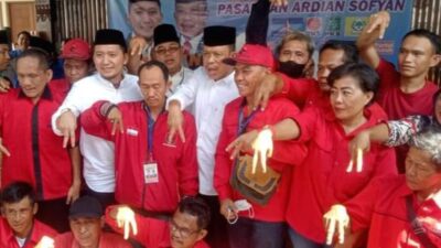 Diminta Klarifikasi Soal Dukungan ke Paslon Lain, Empat Kader PDIP Lampung Utara Enggan Hadir