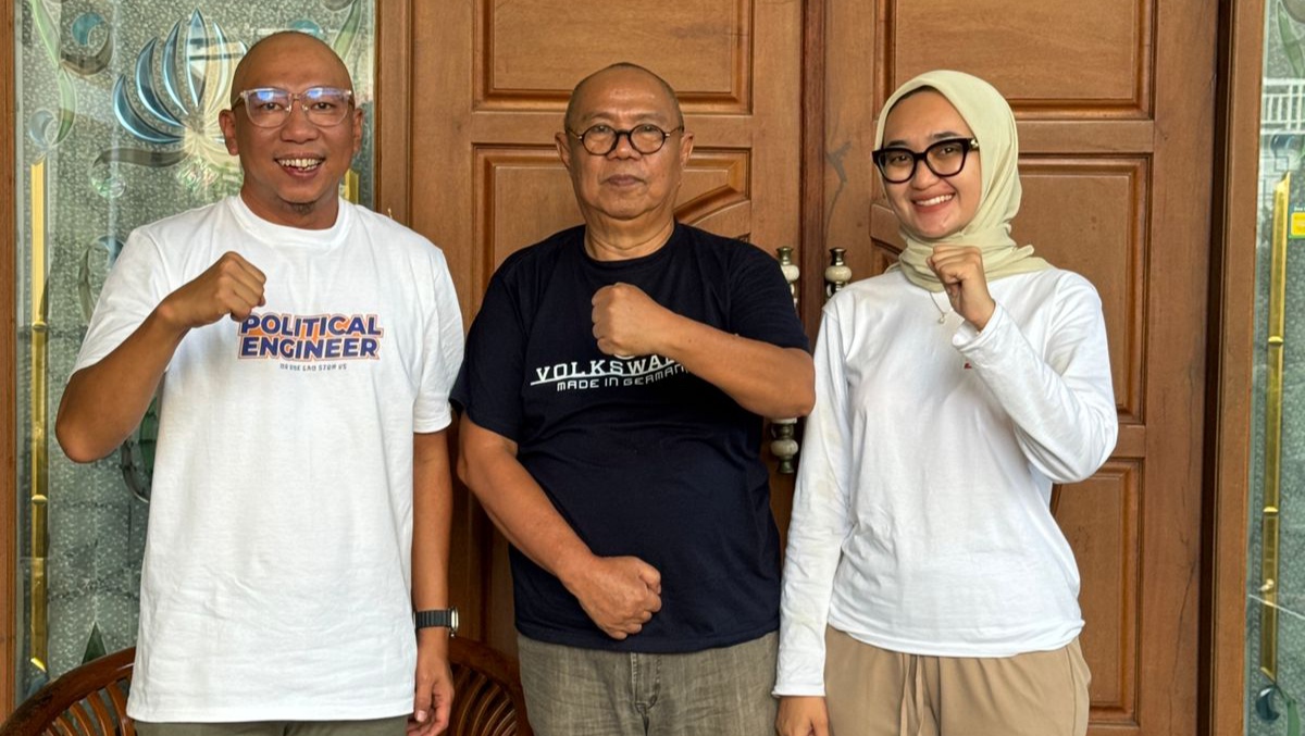 Bachtiar Basri Pimpin Tim Pemenangan Mirza-Jihan