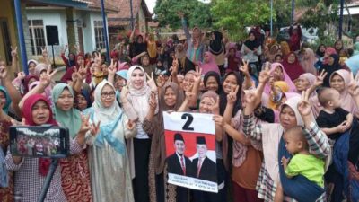 Kampanye PAS, Ini Permintaan Warga Desa Tamanjaya-Lampung Utara